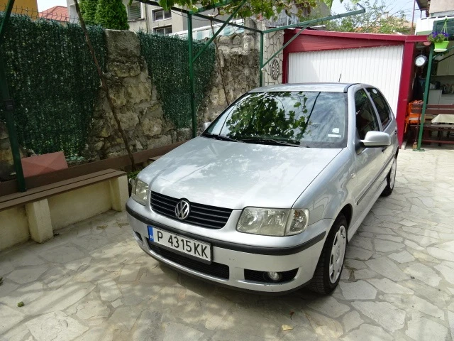 VW Polo 1.4 TDI - изображение 3