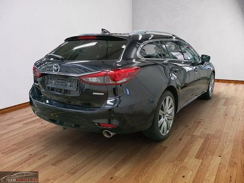 Mazda 6 EXCLUSIVE/165HP/CAM/NAVI/LED/ACC/664v - изображение 6