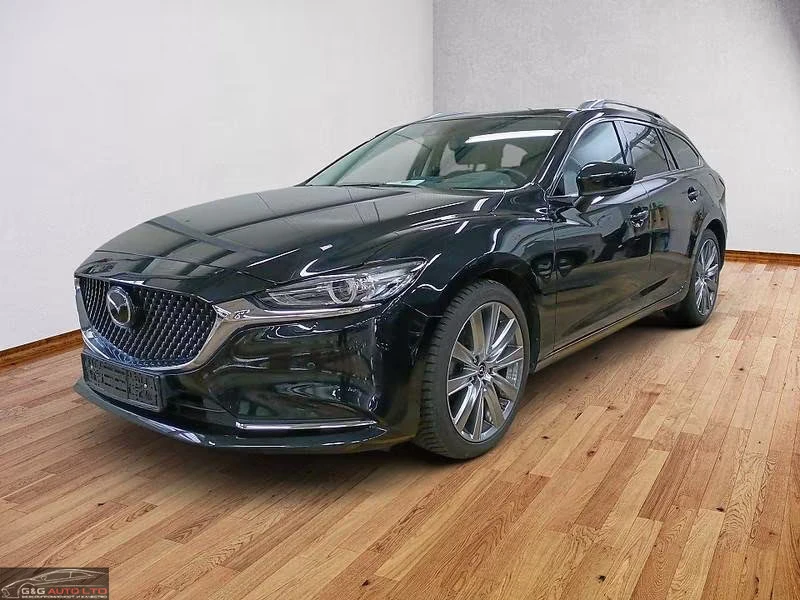 Mazda 6 EXCLUSIVE/165HP/CAM/NAVI/LED/ACC/664v - 60399 лв. - 34737020 1