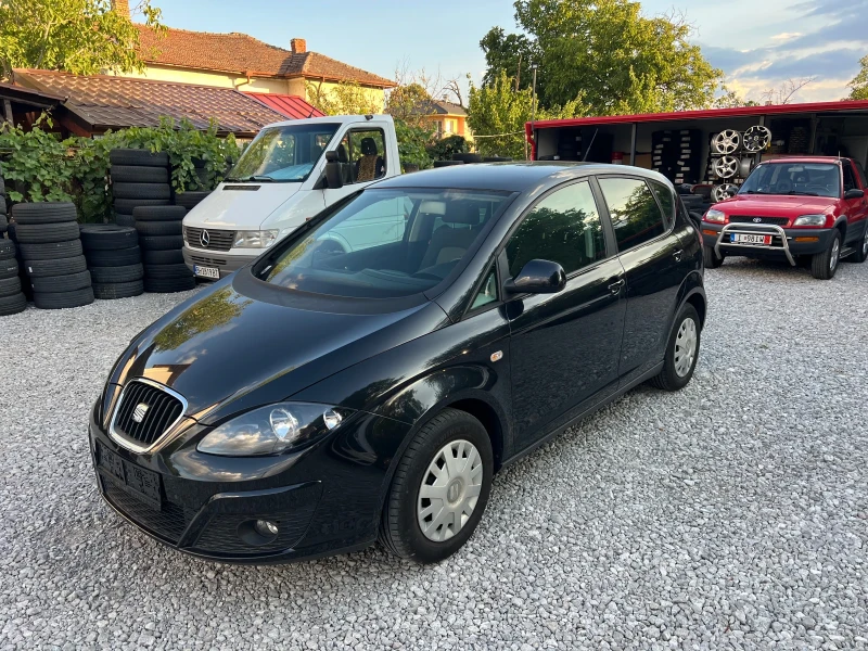 Seat Altea 1.4 80коня 92000км! - 4300 лв. - 56689667 1