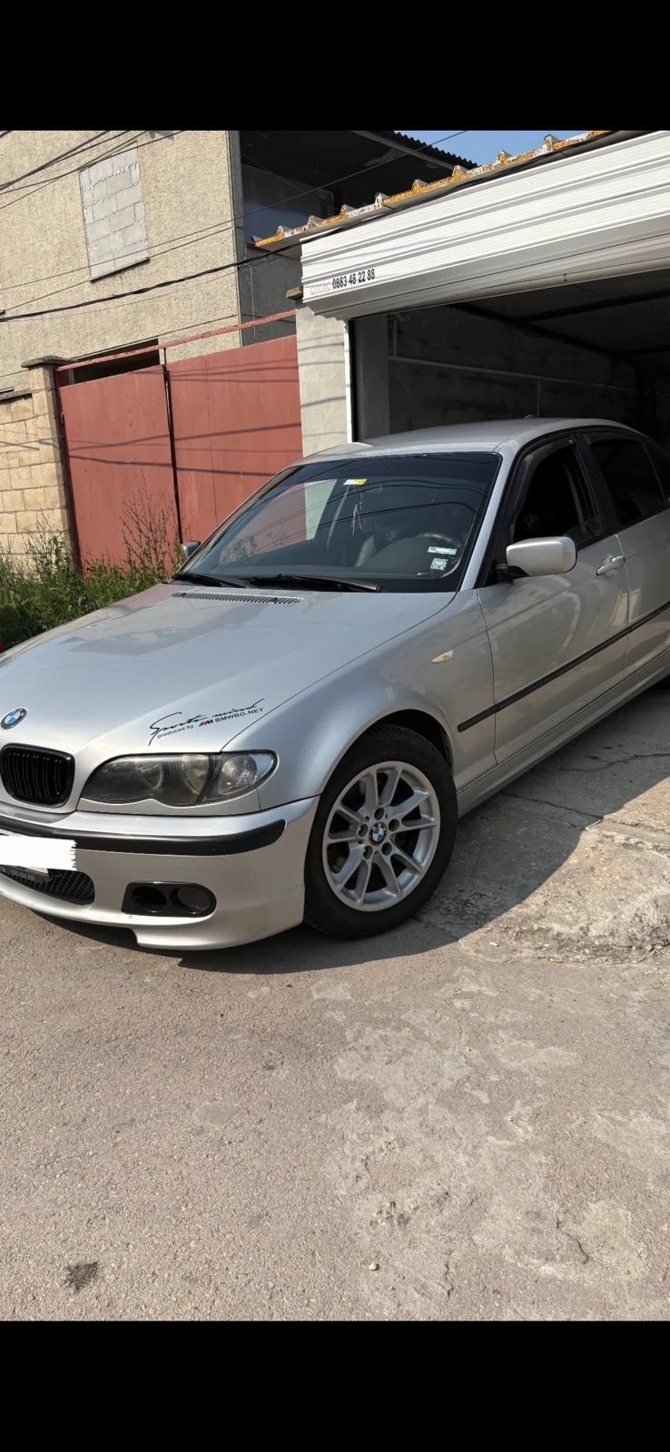 BMW 320  - изображение 5