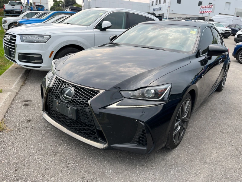 Lexus IS 350 * AWD * CARFAX * БЕЗ ПЪРВОНАЧАЛНА ВНОСКА - 41100 лв. - 70091050 1