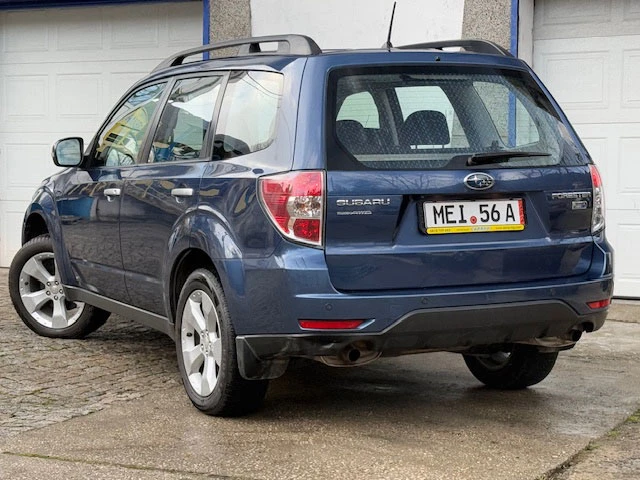 Subaru Forester 2.0 4x4 GERMANY - изображение 5