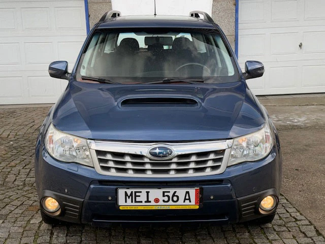 Subaru Forester 2.0 4x4 GERMANY - изображение 2