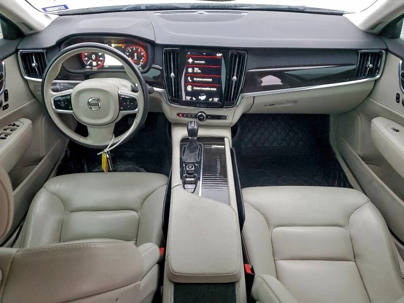 Volvo S90 2.0L 4 Front-wheel Drive | Mobile.bg   11