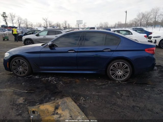 BMW 540 XDRIVE* M-PACK* BOWERS & WILKINS* SPORT EXHAUST* , снимка 14 - Автомобили и джипове - 53976557