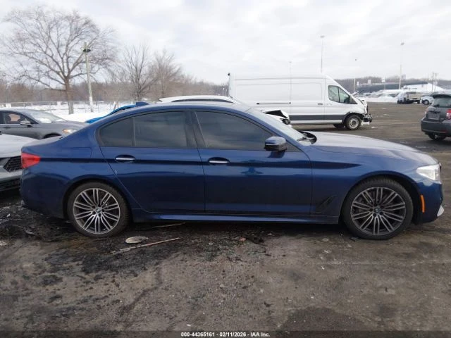BMW 540 XDRIVE* M-PACK* BOWERS & WILKINS* SPORT EXHAUST* , снимка 13 - Автомобили и джипове - 53976557