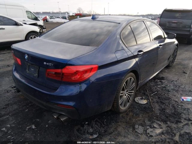 BMW 540 XDRIVE* M-PACK* BOWERS & WILKINS* SPORT EXHAUST* , снимка 6 - Автомобили и джипове - 53976557