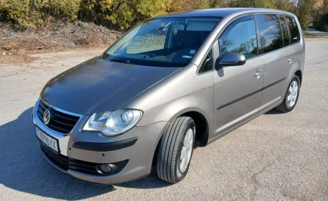 VW Touran, снимка 1