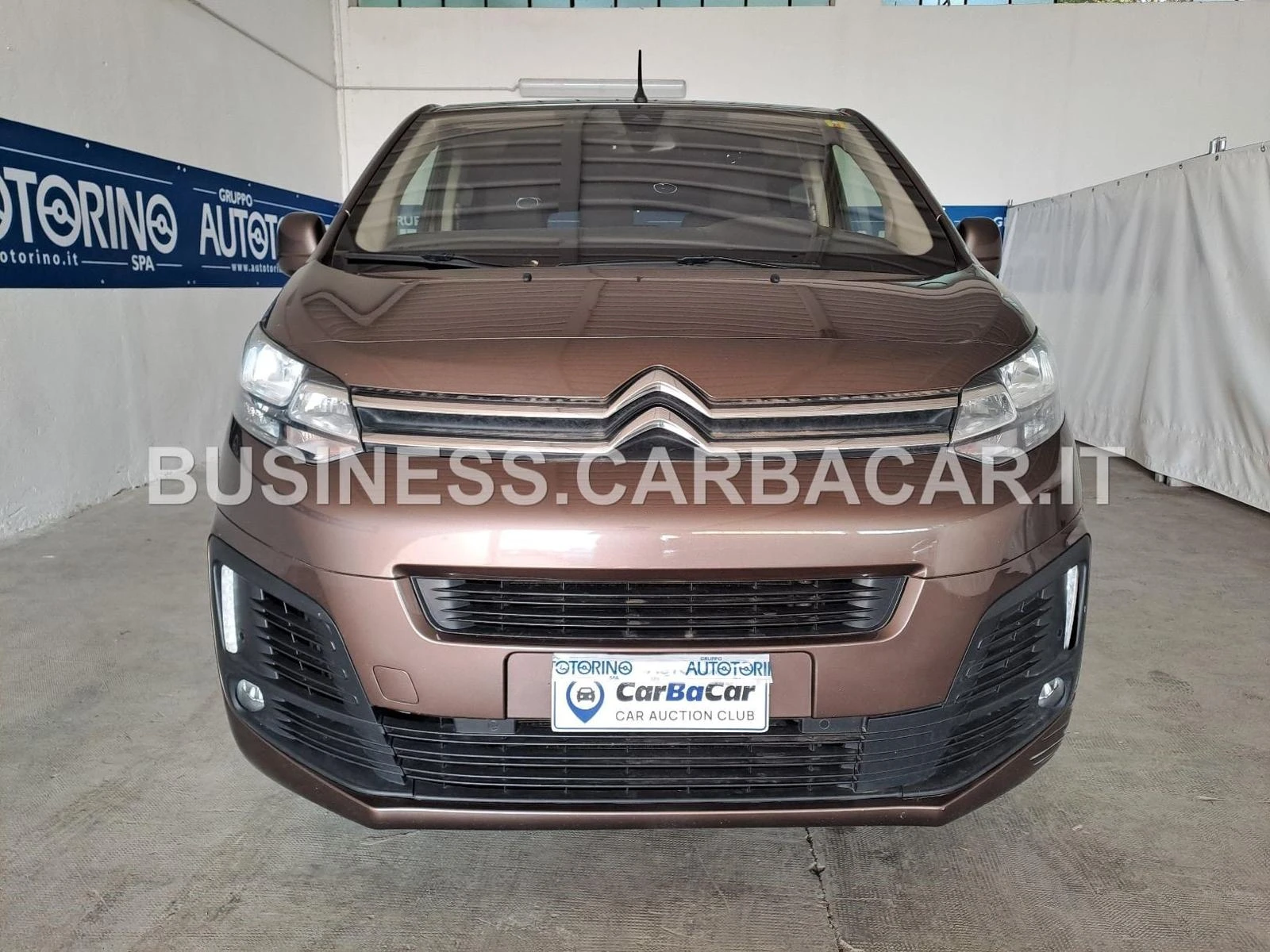 Citroen Jumpy 2.0 HDI NAVI  9 МЕСТА - изображение 6