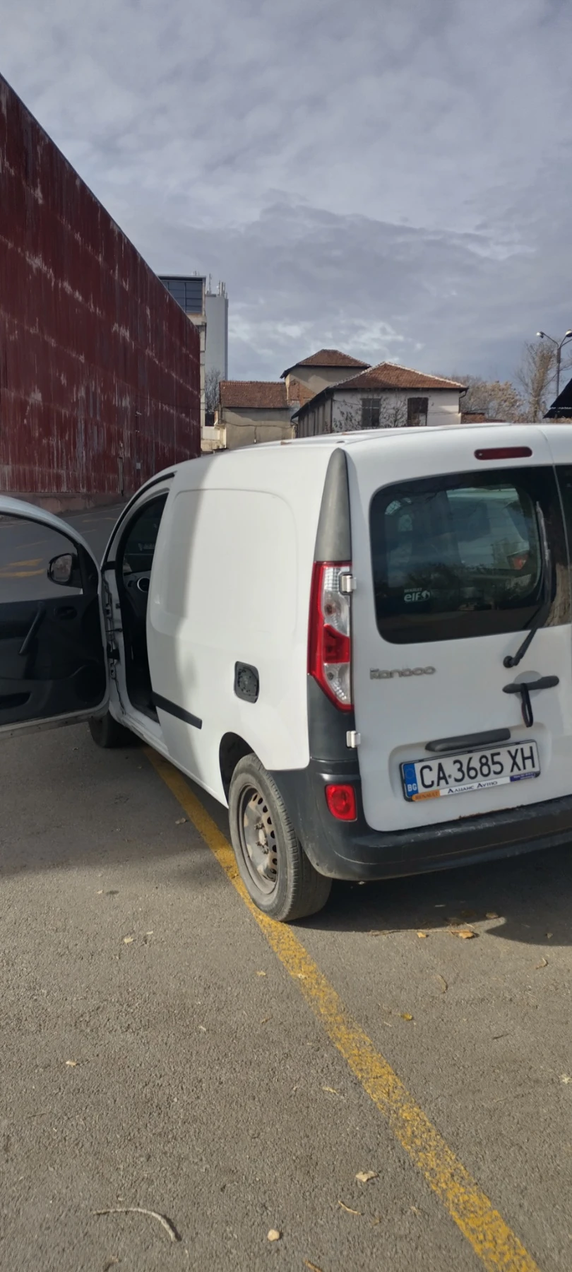 Renault Kangoo 1.5DCI - изображение 4