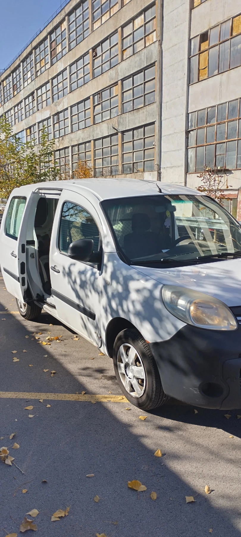 Renault Kangoo 1.5DCI - изображение 6