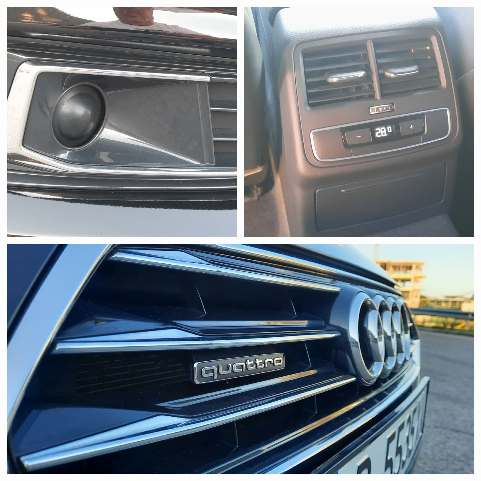 Audi A4 2.0 QUATTRO  | Mobile.bg   17