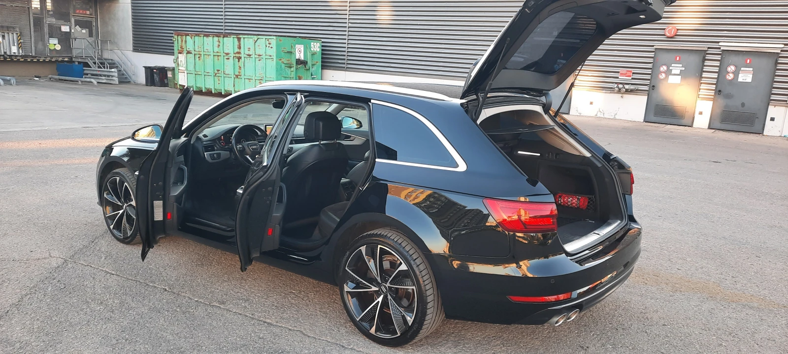 Audi A4 2.0 QUATTRO  | Mobile.bg   15