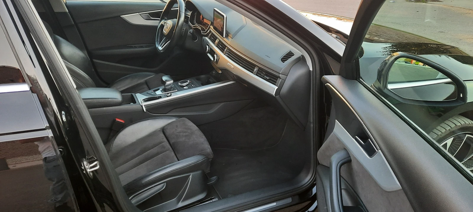 Audi A4 2.0 QUATTRO  | Mobile.bg   11