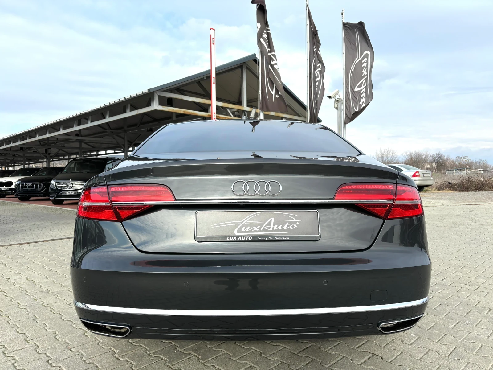 Audi A8 4.2TDI#LONG#MATRIX#3xTV#SPORTDESIGN#FULL FULL - изображение 6