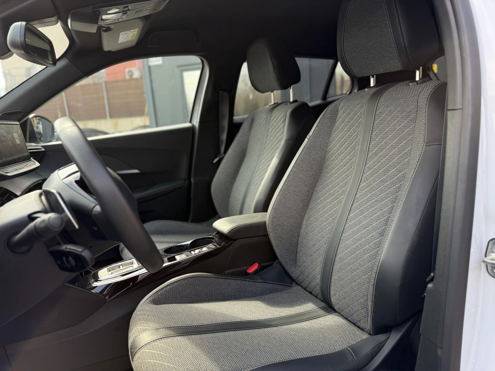 Peugeot 2008 PURE-TECH/131HP/LED/ACC/360 /NAVI/DIG.COCKPIT/TSR | Mobile.bg   11