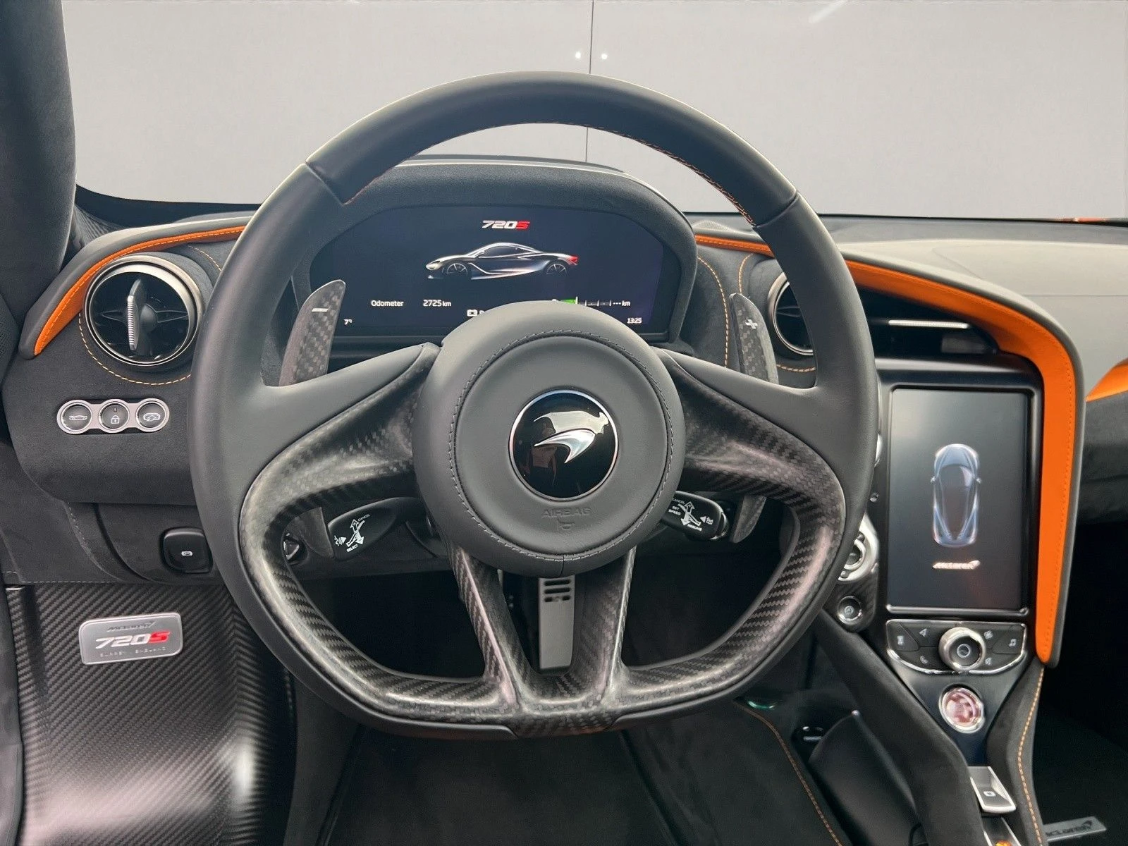 McLaren 720 S SPIDER/ BLACK PACK/ CARBON/ CERAMIC/ LIFT/ 360/ | Mobile.bg   12