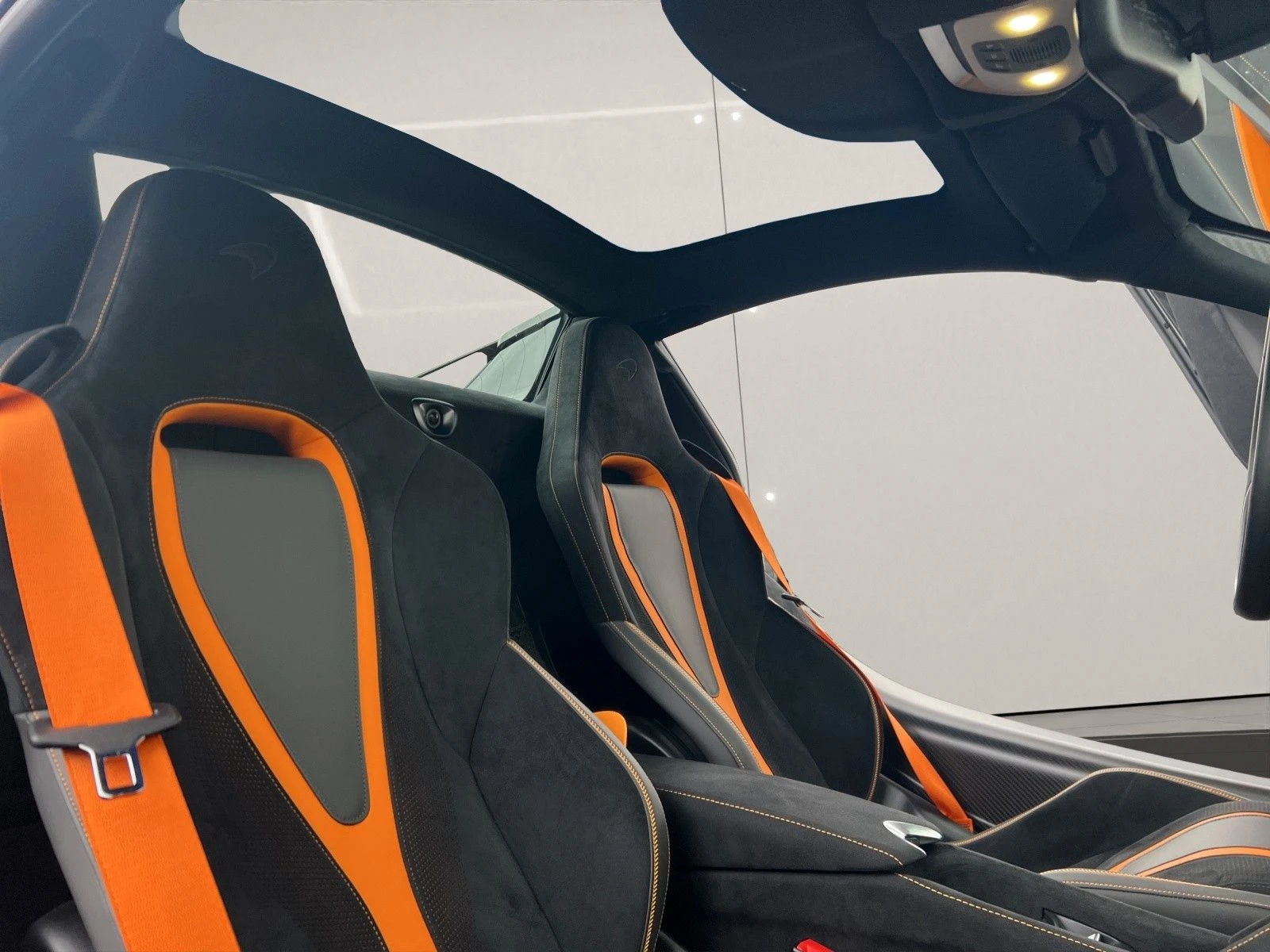 McLaren 720 S SPIDER/ BLACK PACK/ CARBON/ CERAMIC/ LIFT/ 360/ | Mobile.bg   15