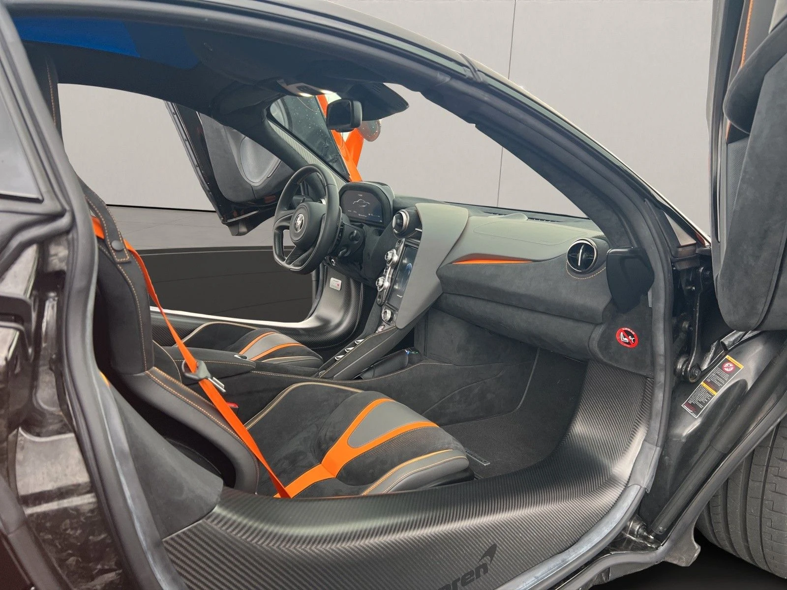 McLaren 720 S SPIDER/ BLACK PACK/ CARBON/ CERAMIC/ LIFT/ 360/ | Mobile.bg   16