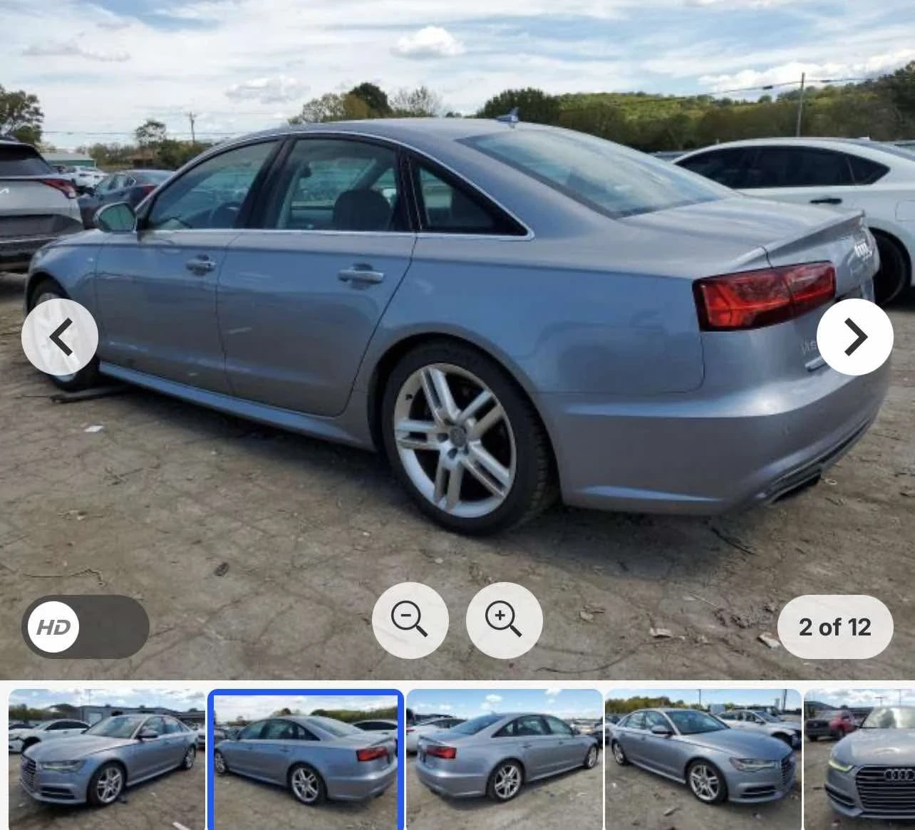 Audi A6 2tfsi quattro Tiptronic - изображение 4