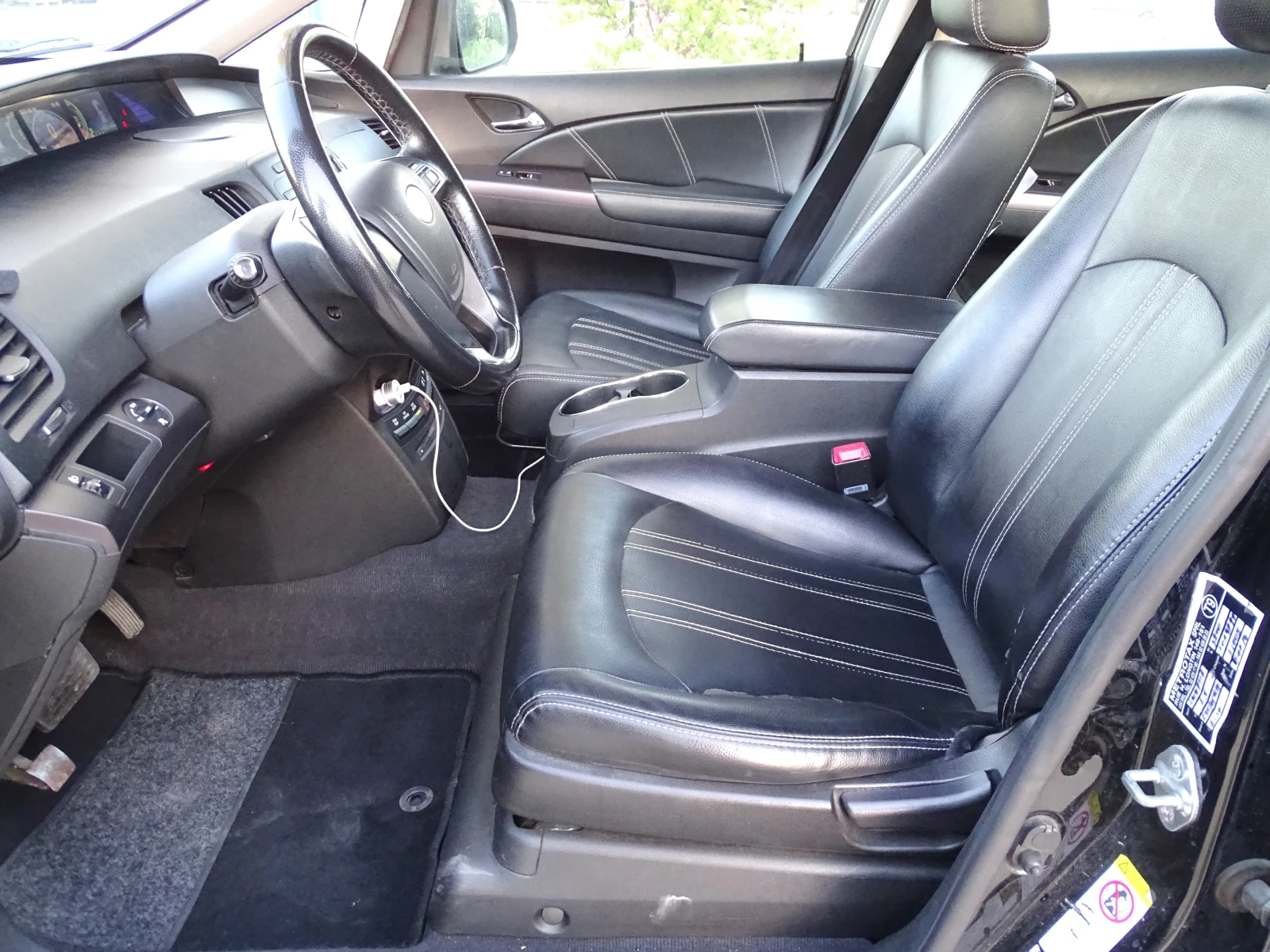 BYD HAN E6H 82 KWh - изображение 8