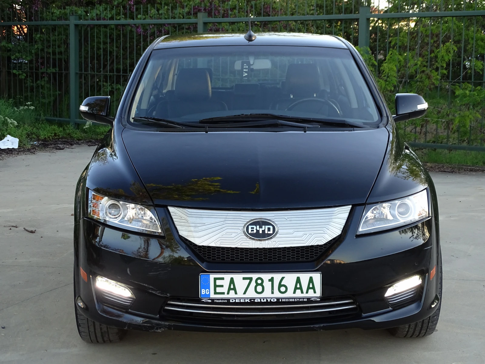 BYD HAN E6H 82 KWh - изображение 3