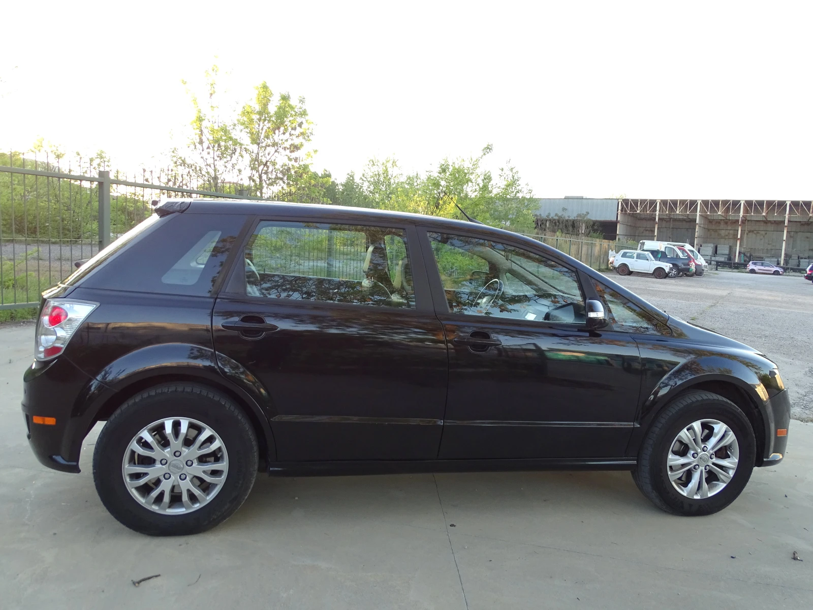 BYD HAN E6H 82 KWh - изображение 7