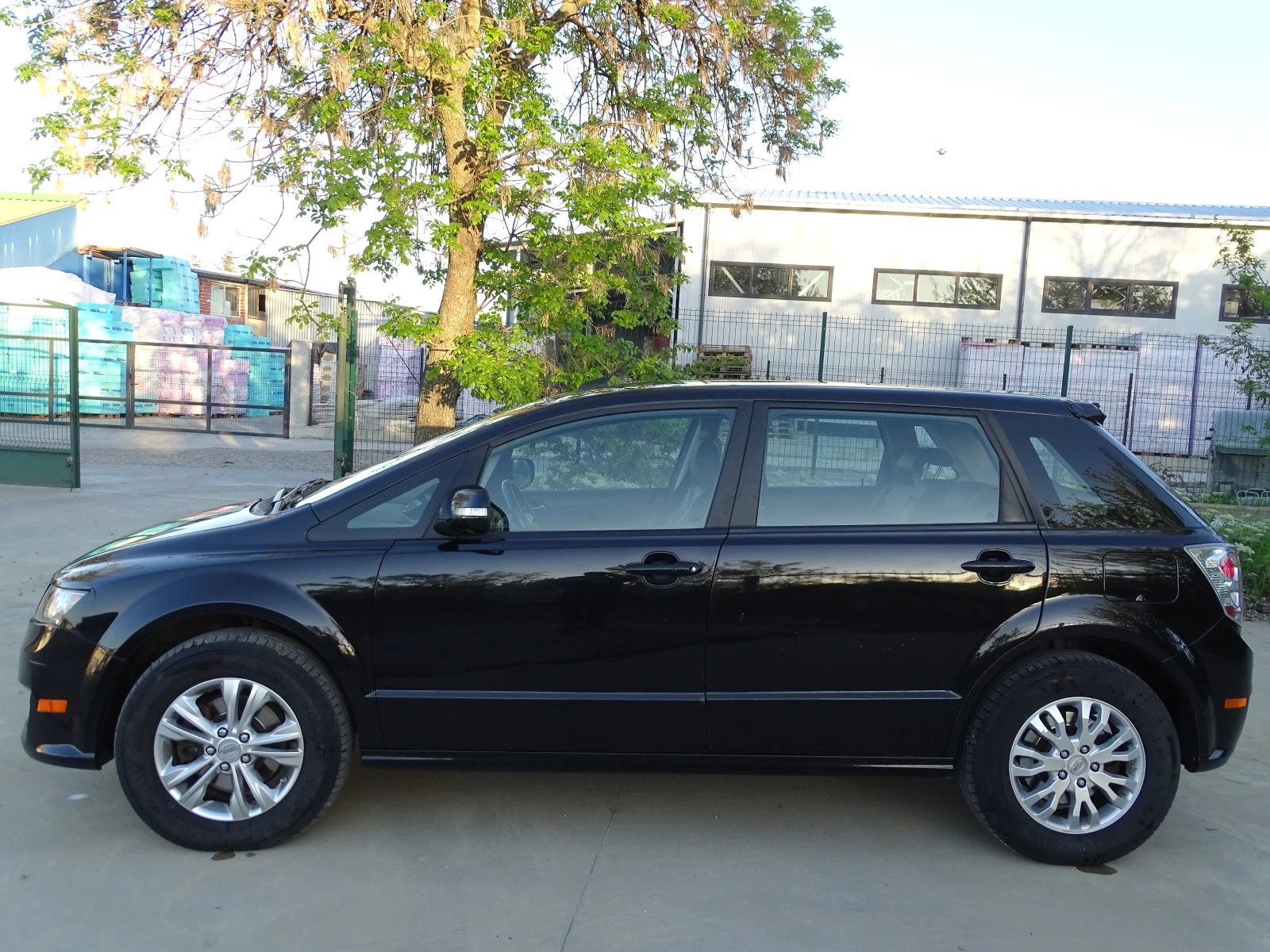 BYD HAN E6H 82 KWh - изображение 4