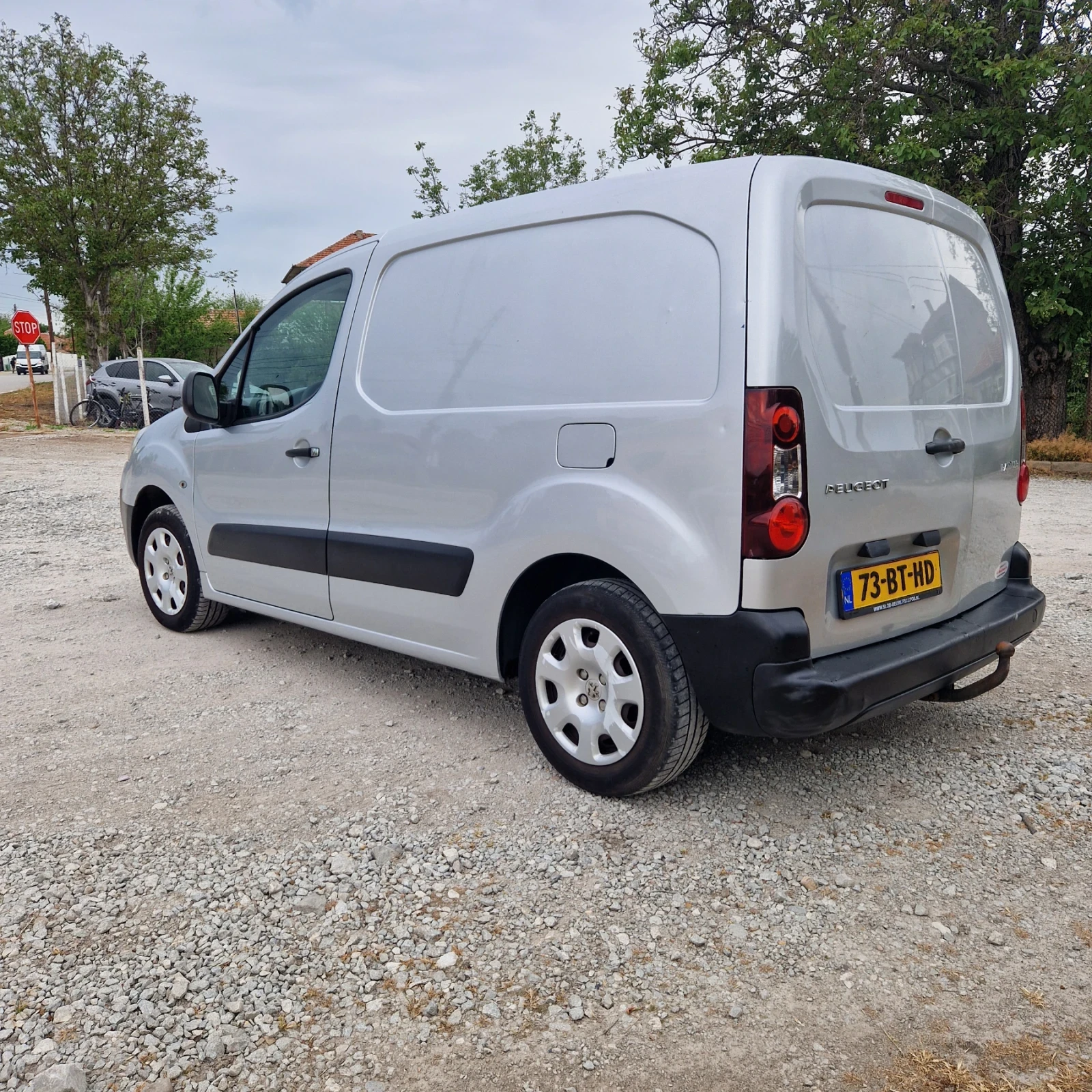 Peugeot Partner 1.6 HDI - изображение 4