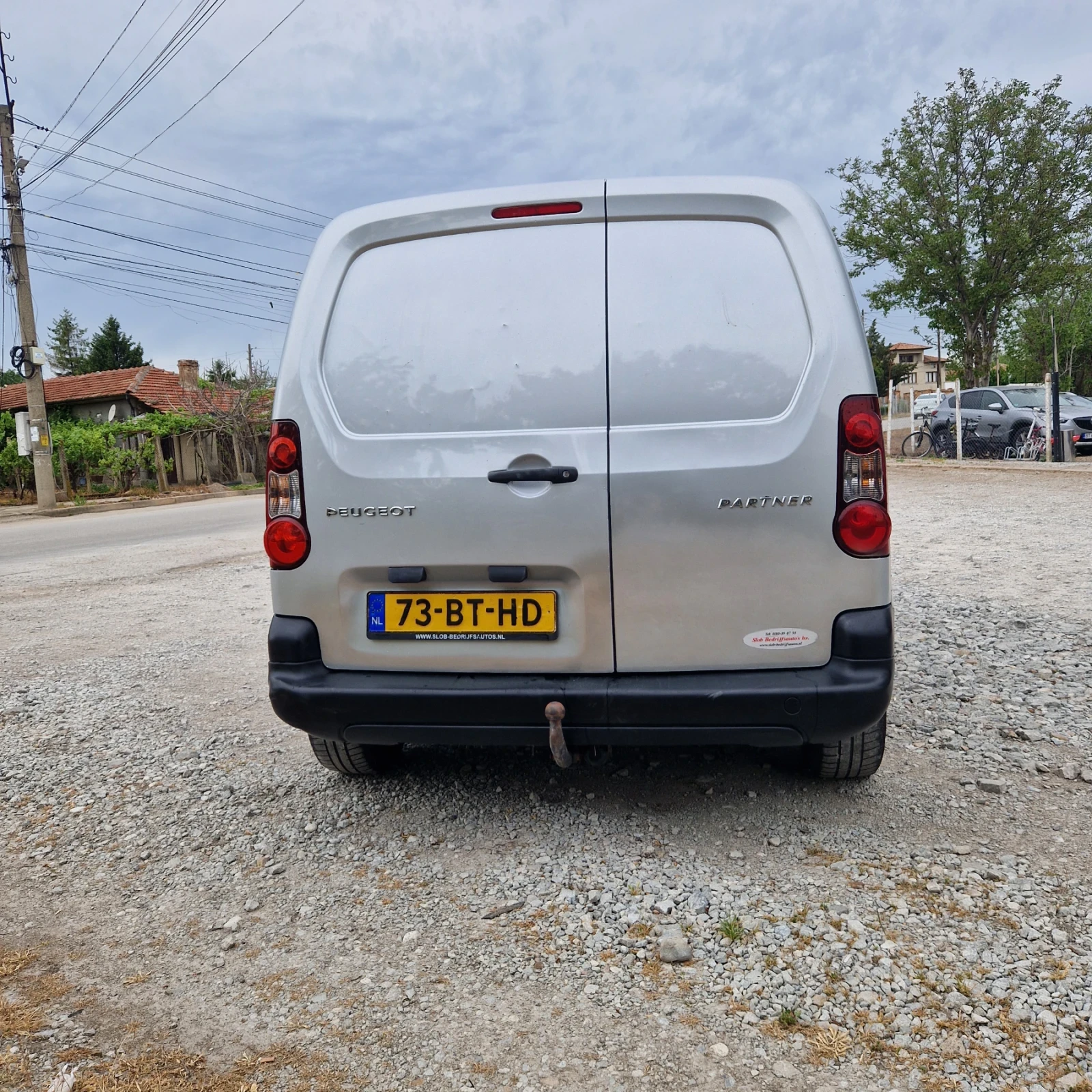 Peugeot Partner 1.6 HDI - изображение 6