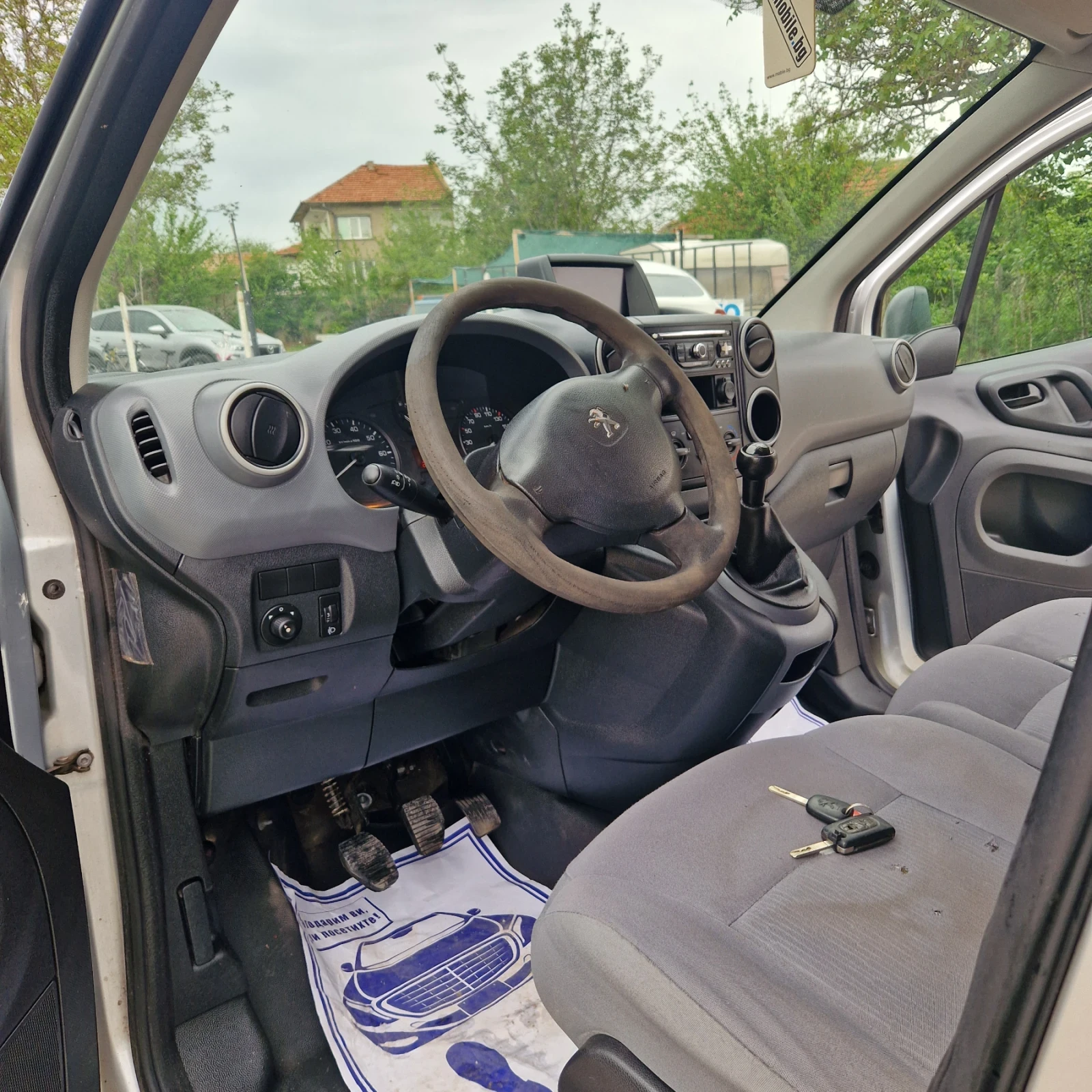 Peugeot Partner 1.6 HDI - изображение 9
