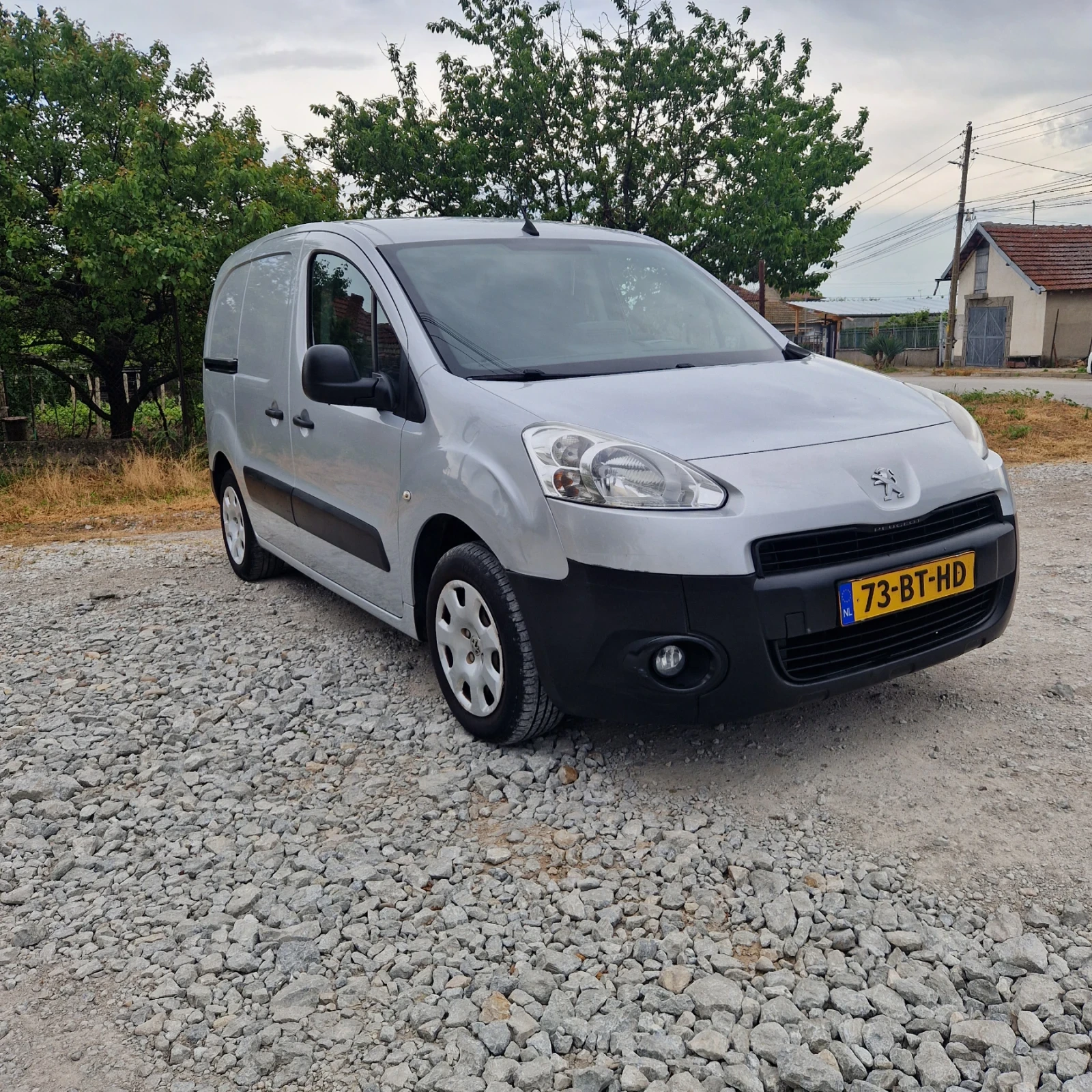 Peugeot Partner 1.6 HDI - изображение 3