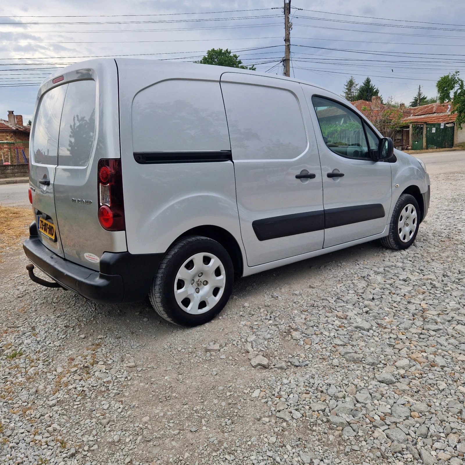 Peugeot Partner 1.6 HDI - изображение 2