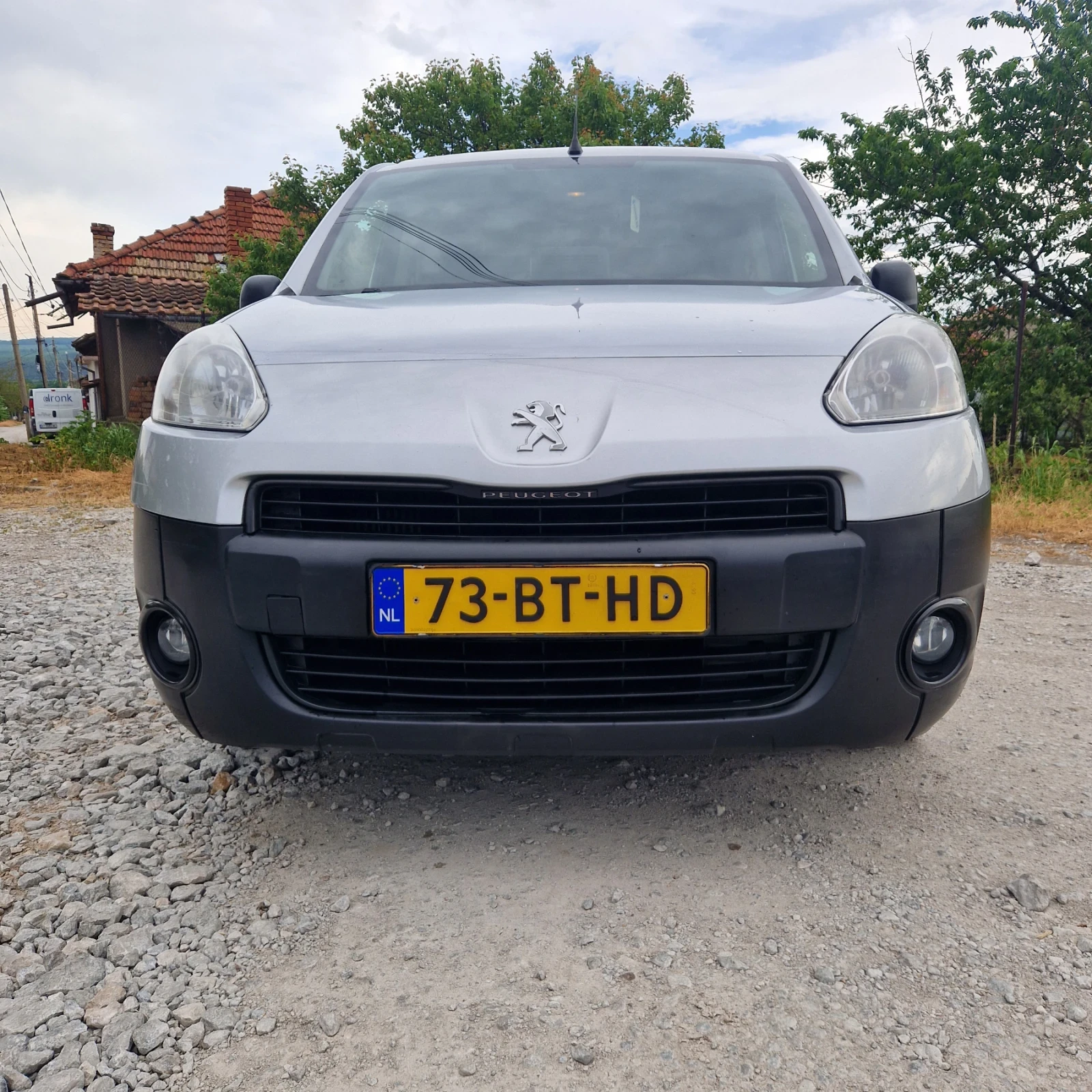 Peugeot Partner 1.6 HDI - изображение 5