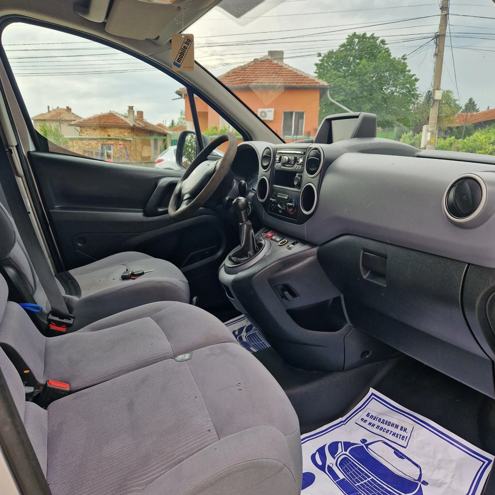 Peugeot Partner 1.6 HDI - изображение 10