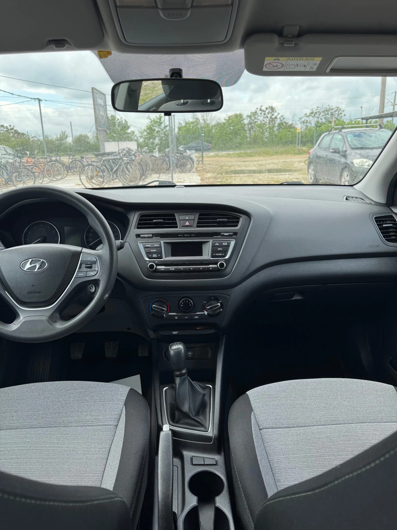 Hyundai I20  - изображение 6