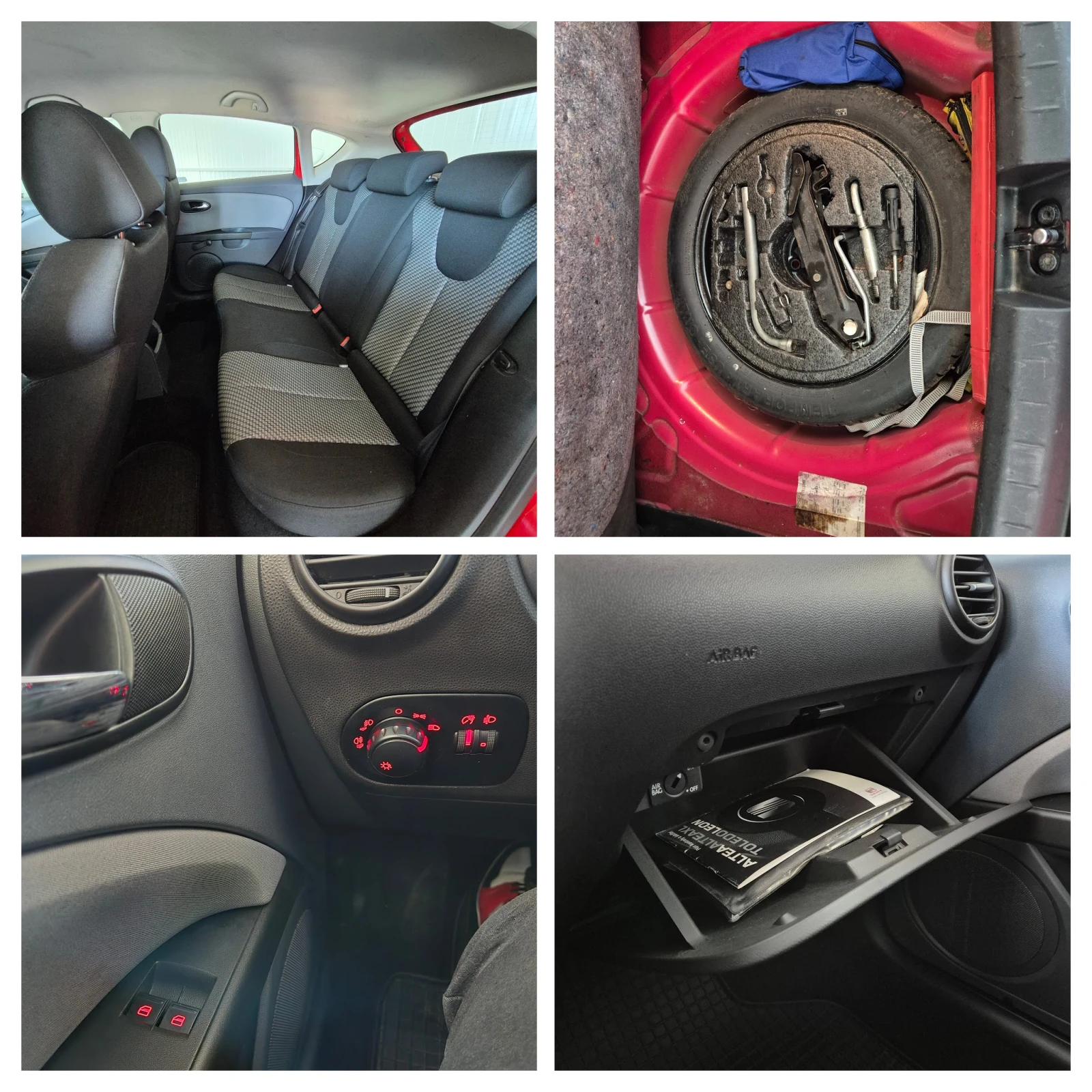 Seat Leon 1.9 TDi - изображение 8