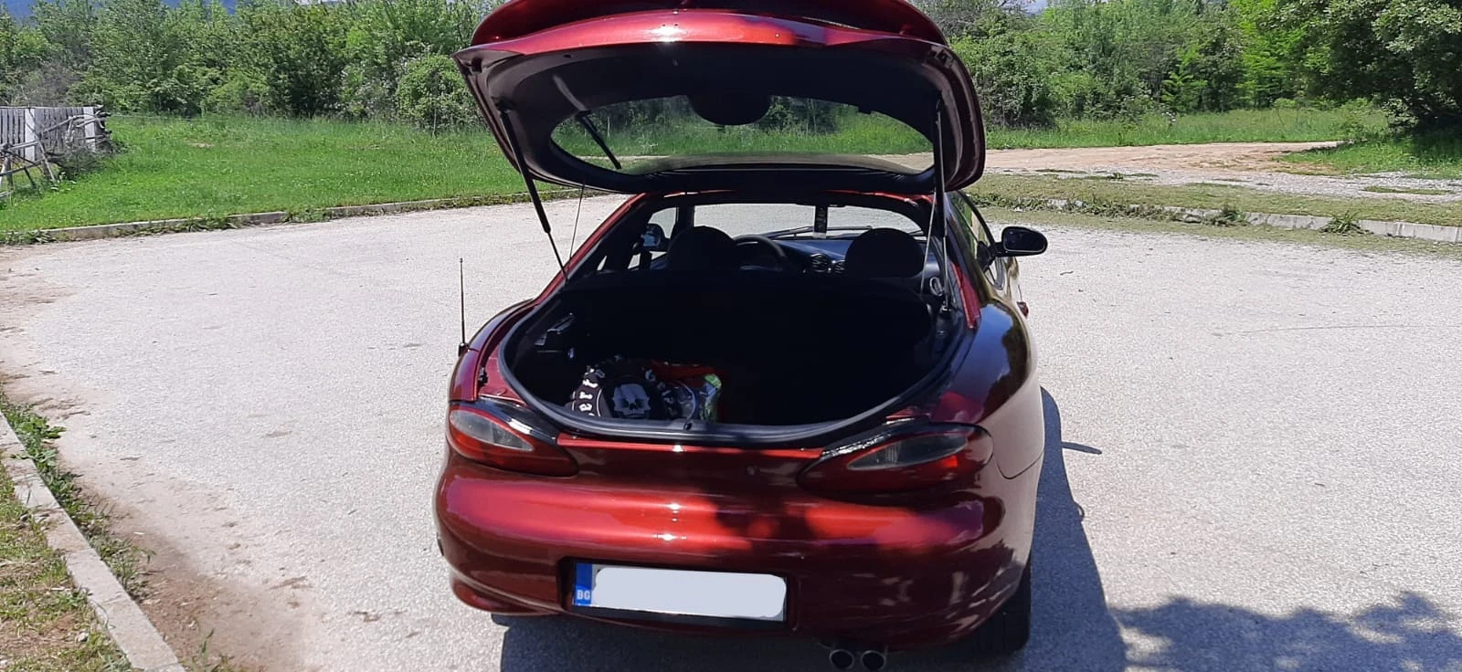 Hyundai Coupe  - изображение 2