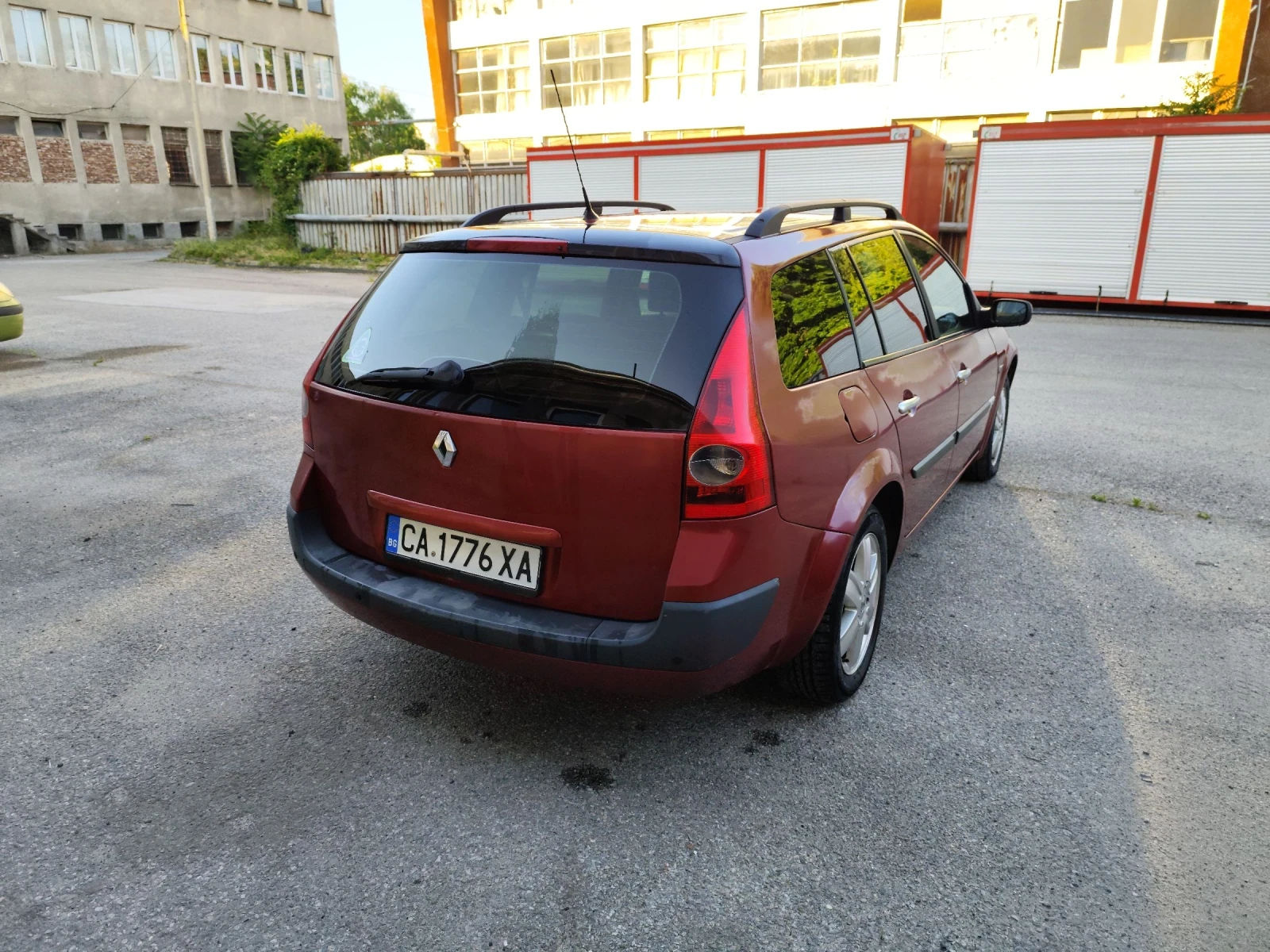 Renault Megane 1.6 16v - изображение 2