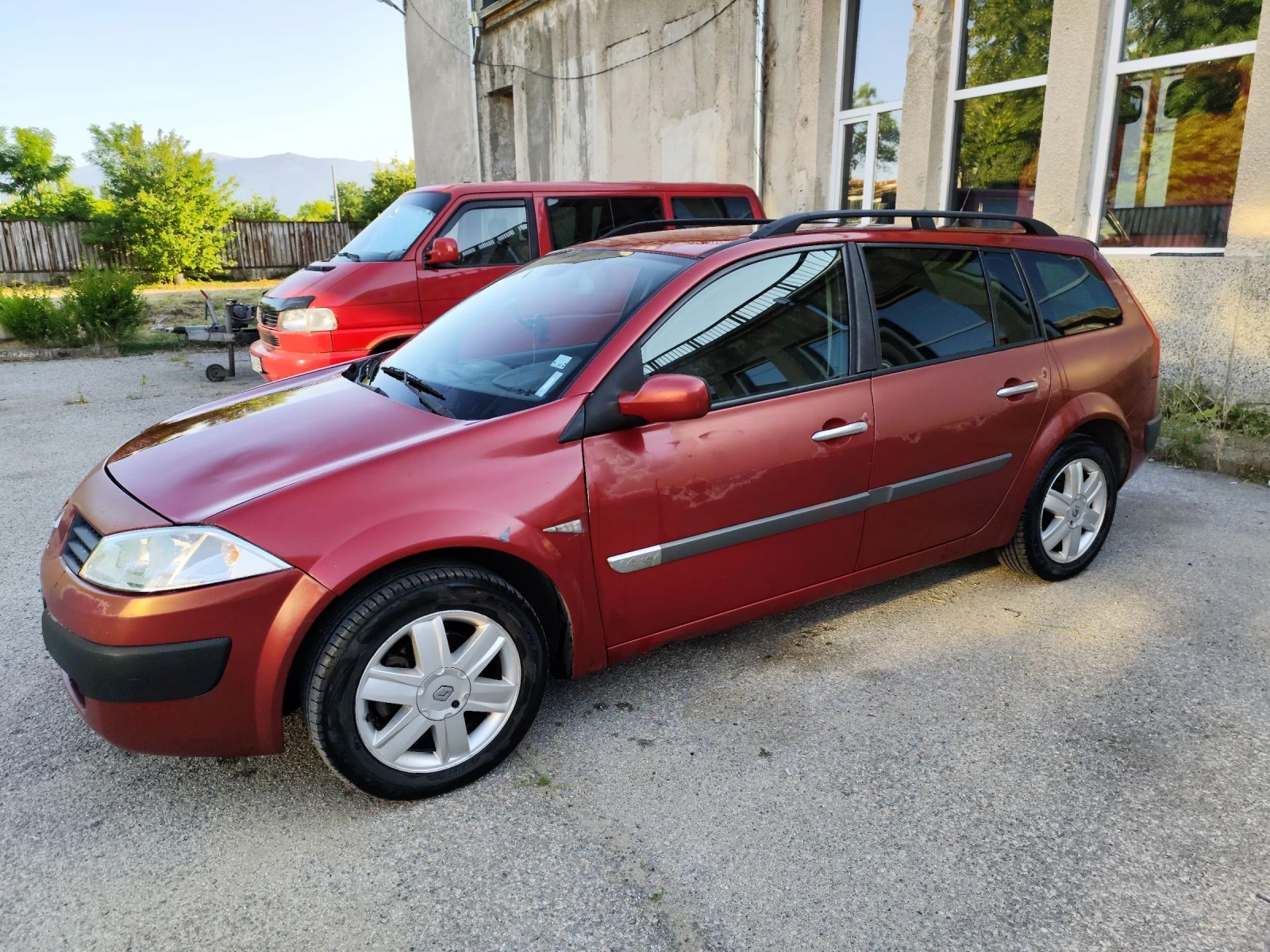 Renault Megane 1.6 16v - изображение 7