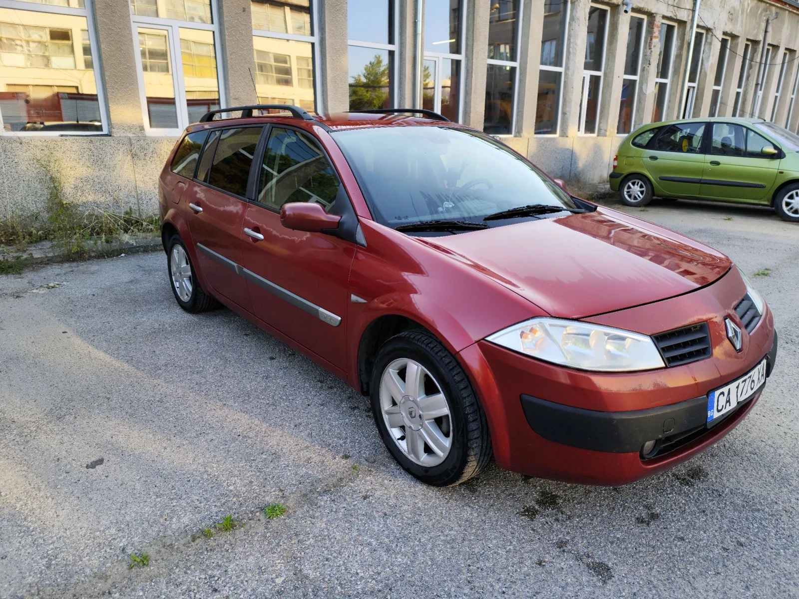 Renault Megane 1.6 16v - изображение 3