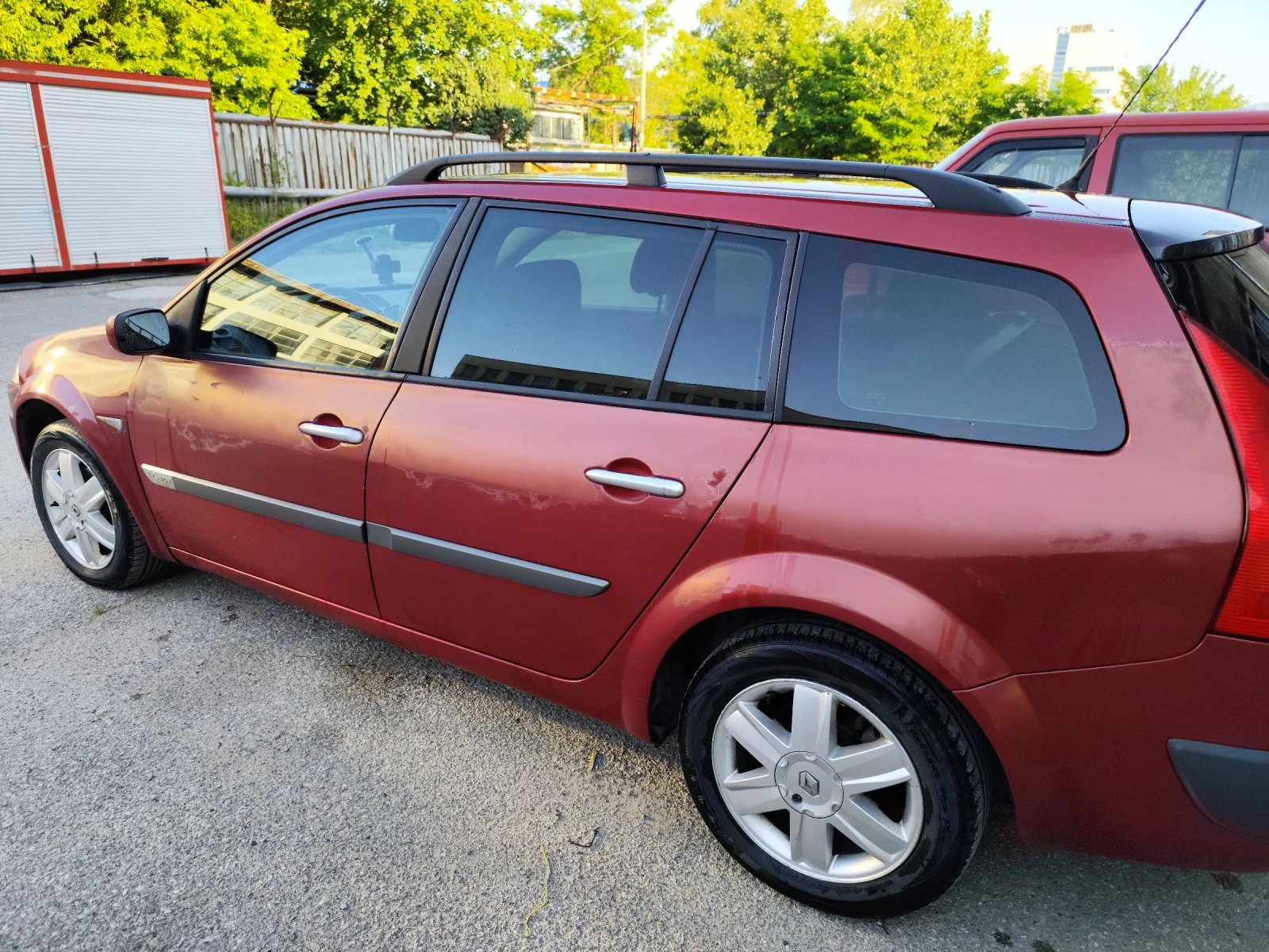 Renault Megane 1.6 16v - изображение 6