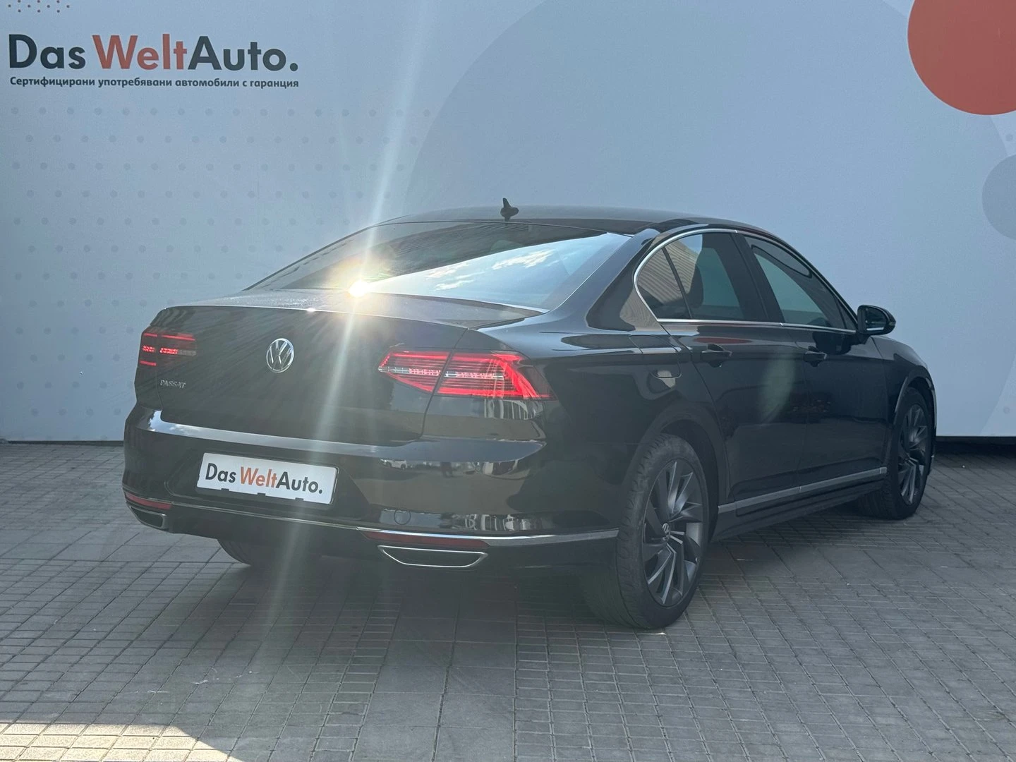VW Passat 2.0 TDI SCR DSG Highline | Mobile.bg � ����������� 3