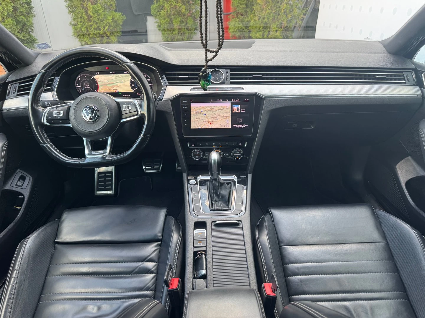 VW Passat 2.0 TDI SCR DSG Highline | Mobile.bg � ����������� 9