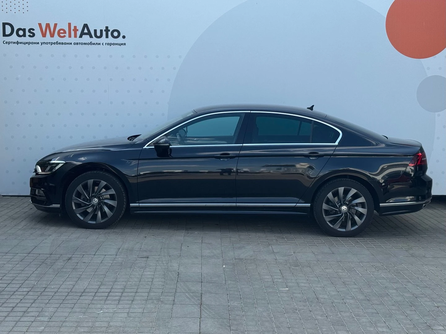 VW Passat 2.0 TDI SCR DSG Highline | Mobile.bg � ����������� 2