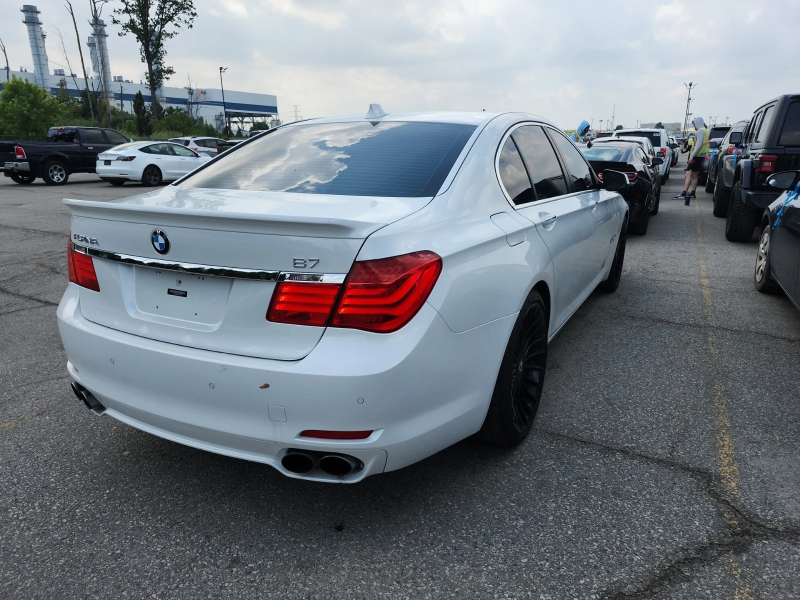 Alpina B7 * АвтоКредит*  - изображение 3