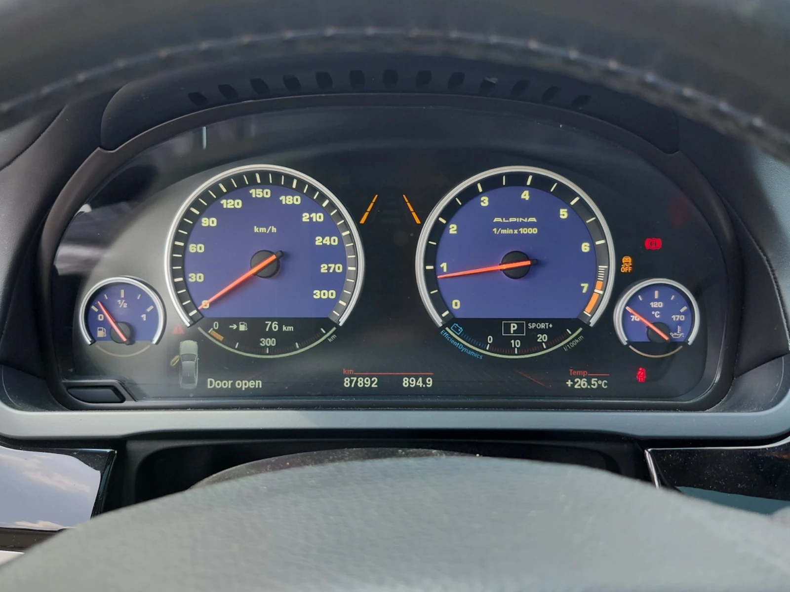 Alpina B7 * АвтоКредит*  - изображение 10