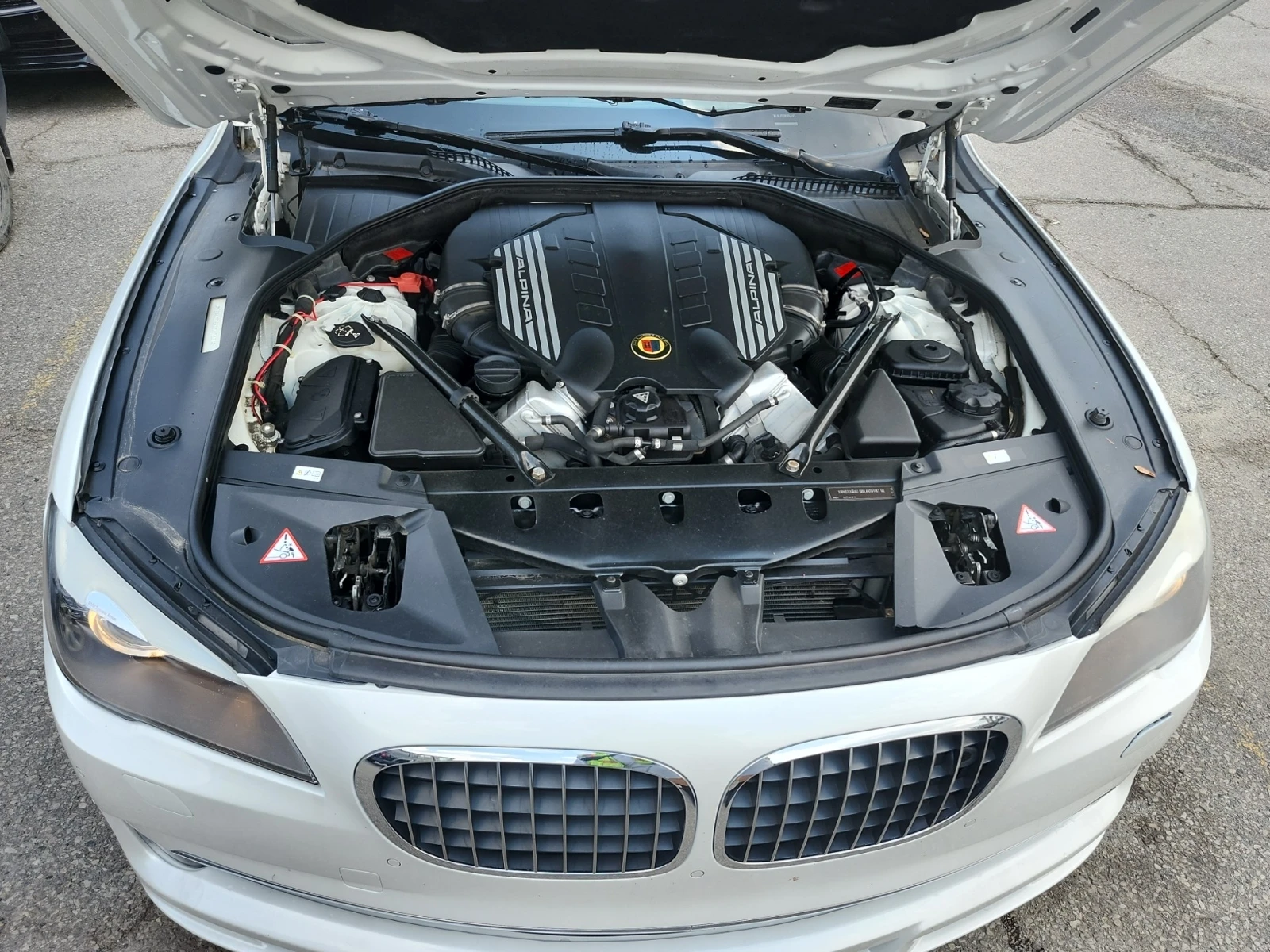 Alpina B7 * АвтоКредит*  - изображение 6