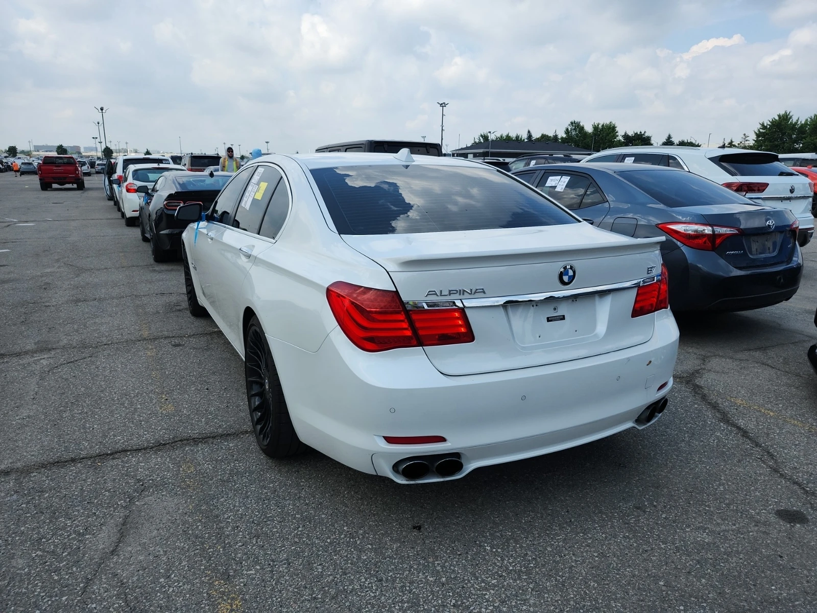 Alpina B7 * АвтоКредит*  - изображение 4